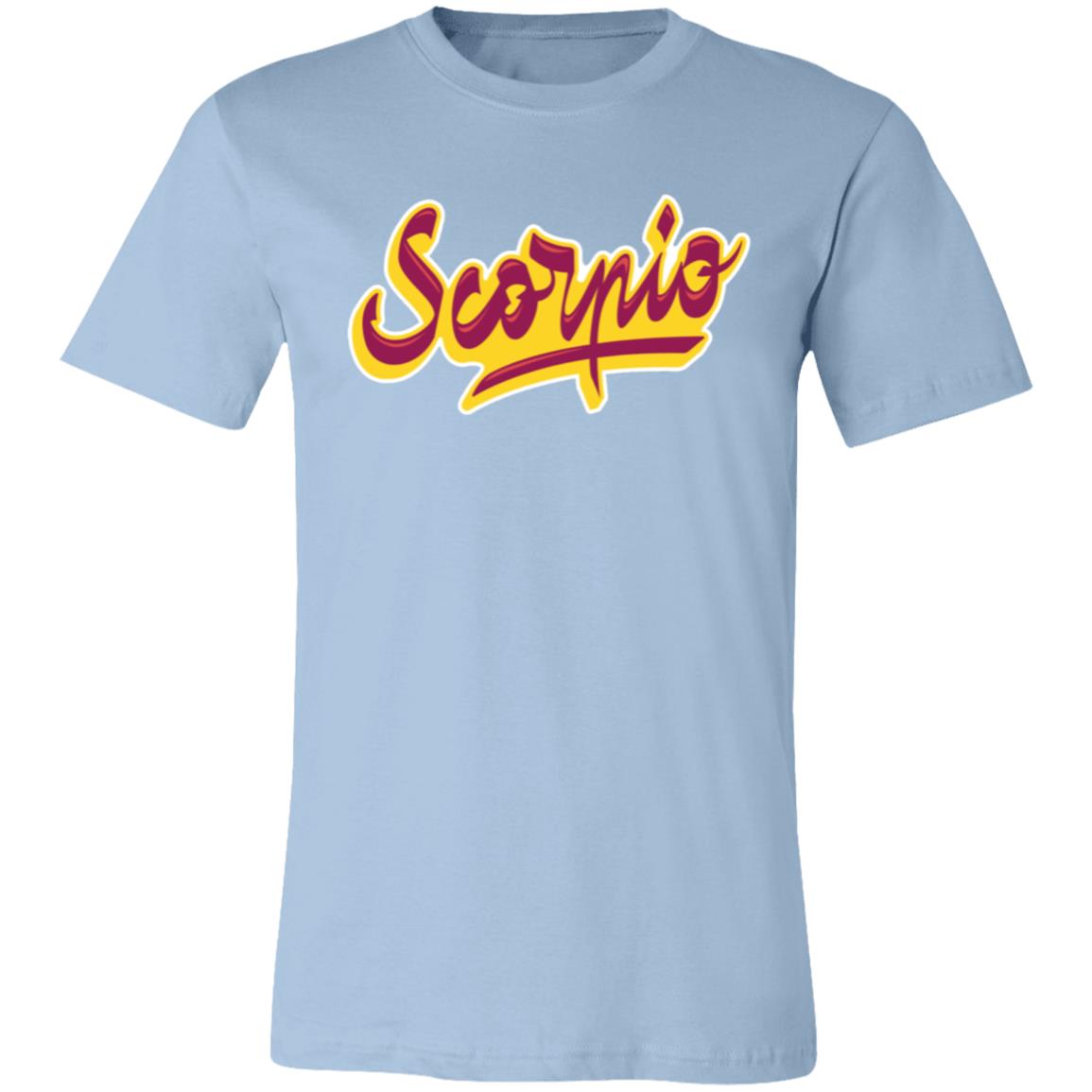 SCORPIO | Jersey Short-Sleeve T-Shirt