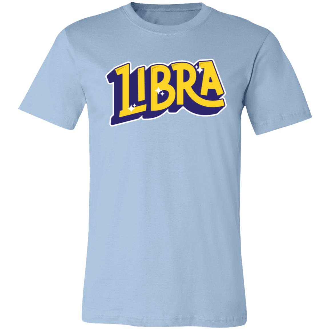 LIBRA | Jersey Short-Sleeve T-Shirt