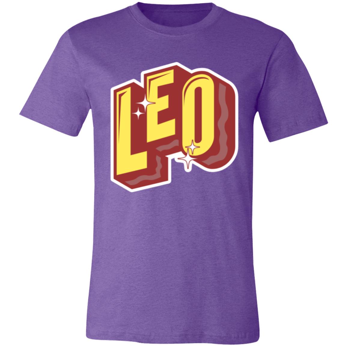 LEO | Jersey Short-Sleeve T-Shirt