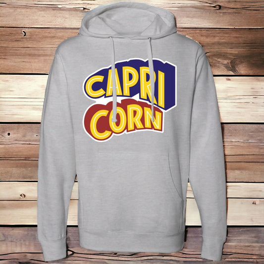 CAPRICORN | Midweight Hooded Sweatshirt