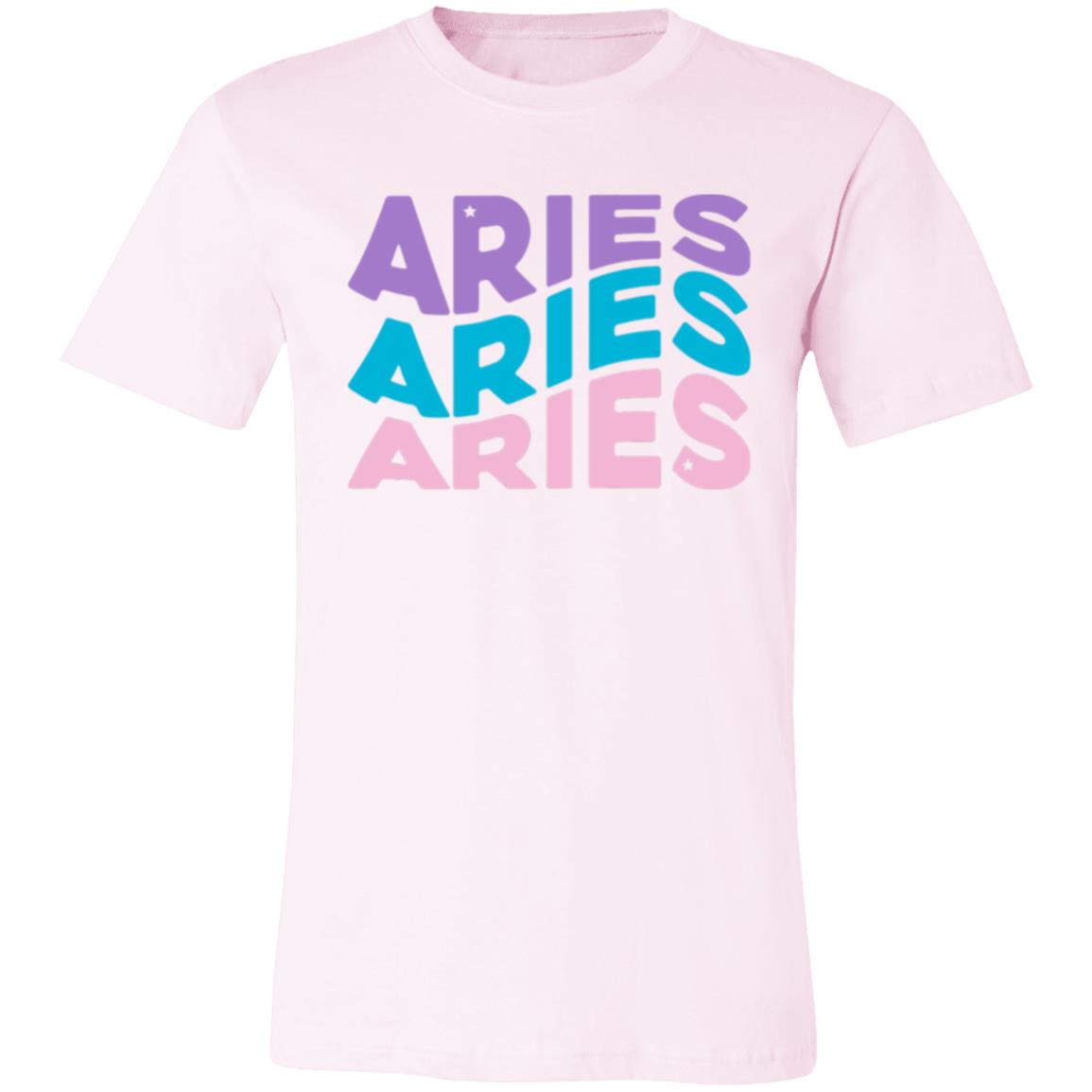 Aries Unisex Jersey  T-Shirt