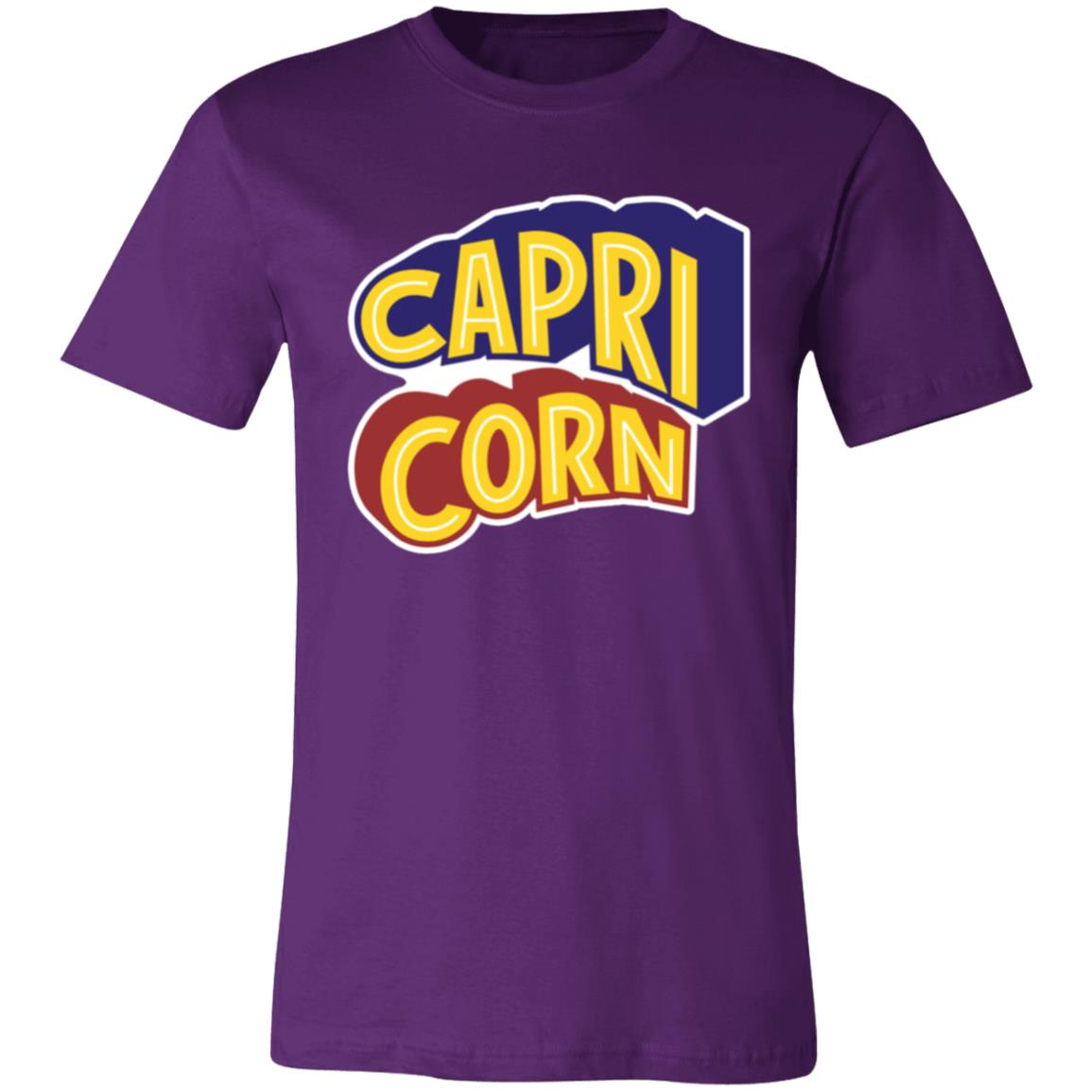 CAPRICORN | Jersey Short-Sleeve T-Shirt