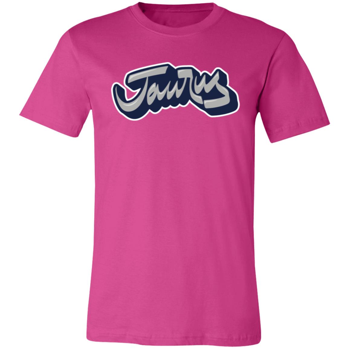 TAURUS | Jersey Short-Sleeve T-Shirt