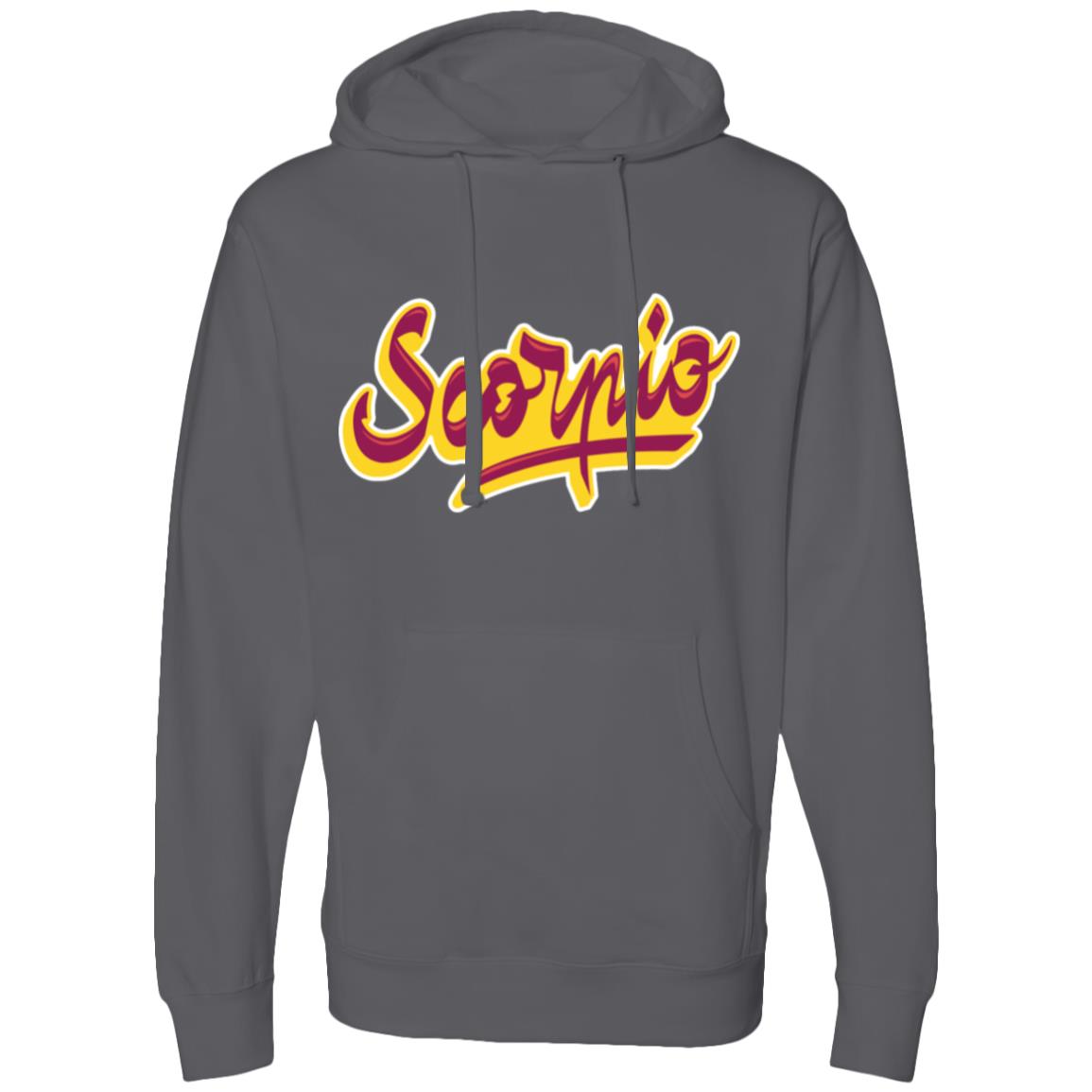 SCORPIO | Midweight Hooded Sweatshirt