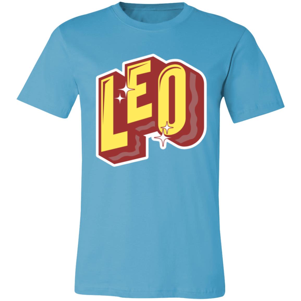 LEO | Jersey Short-Sleeve T-Shirt