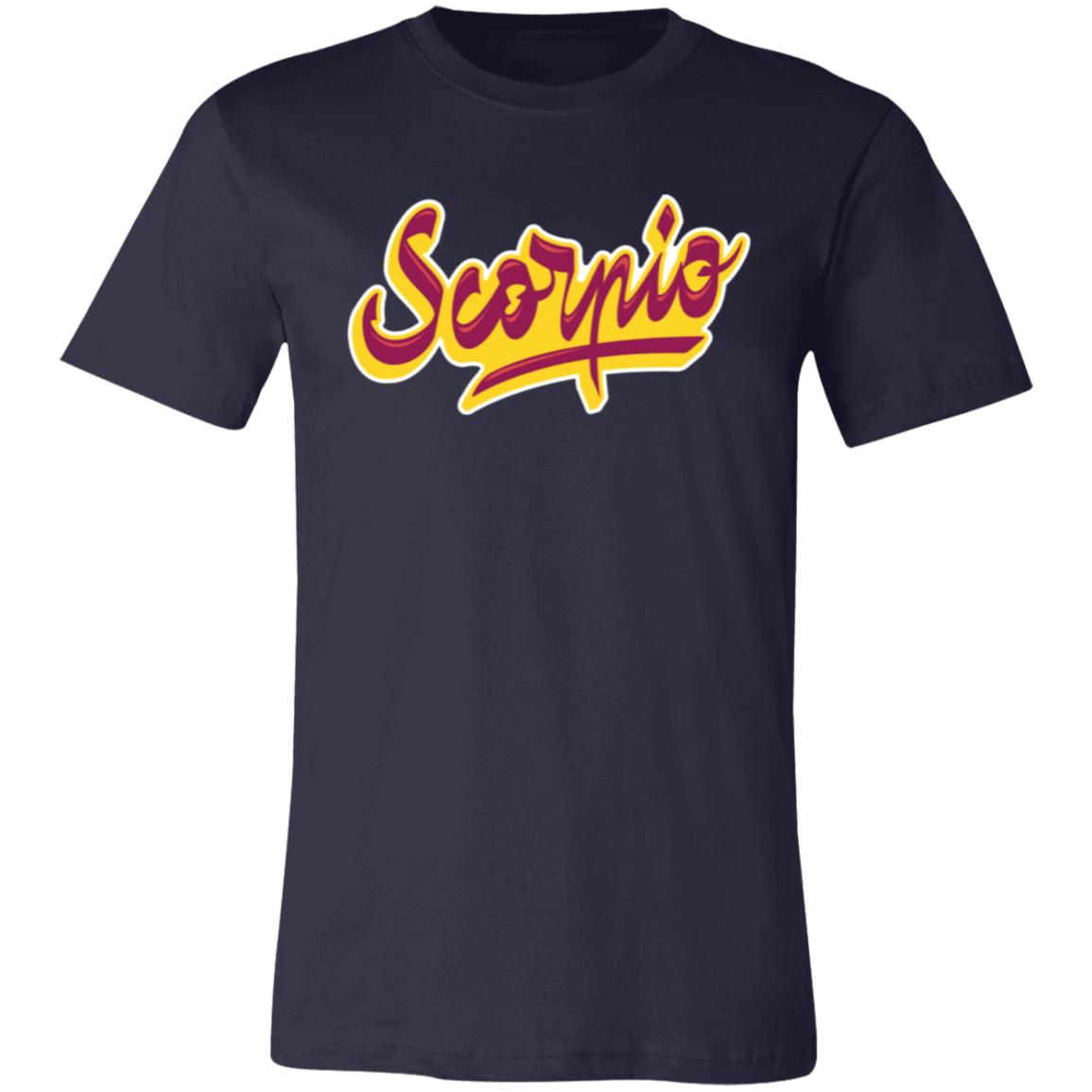 SCORPIO | Jersey Short-Sleeve T-Shirt