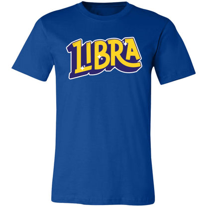 LIBRA | Jersey Short-Sleeve T-Shirt