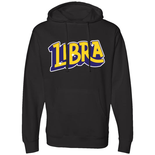 LIBRA | Midweight Hooded Sweatshirt