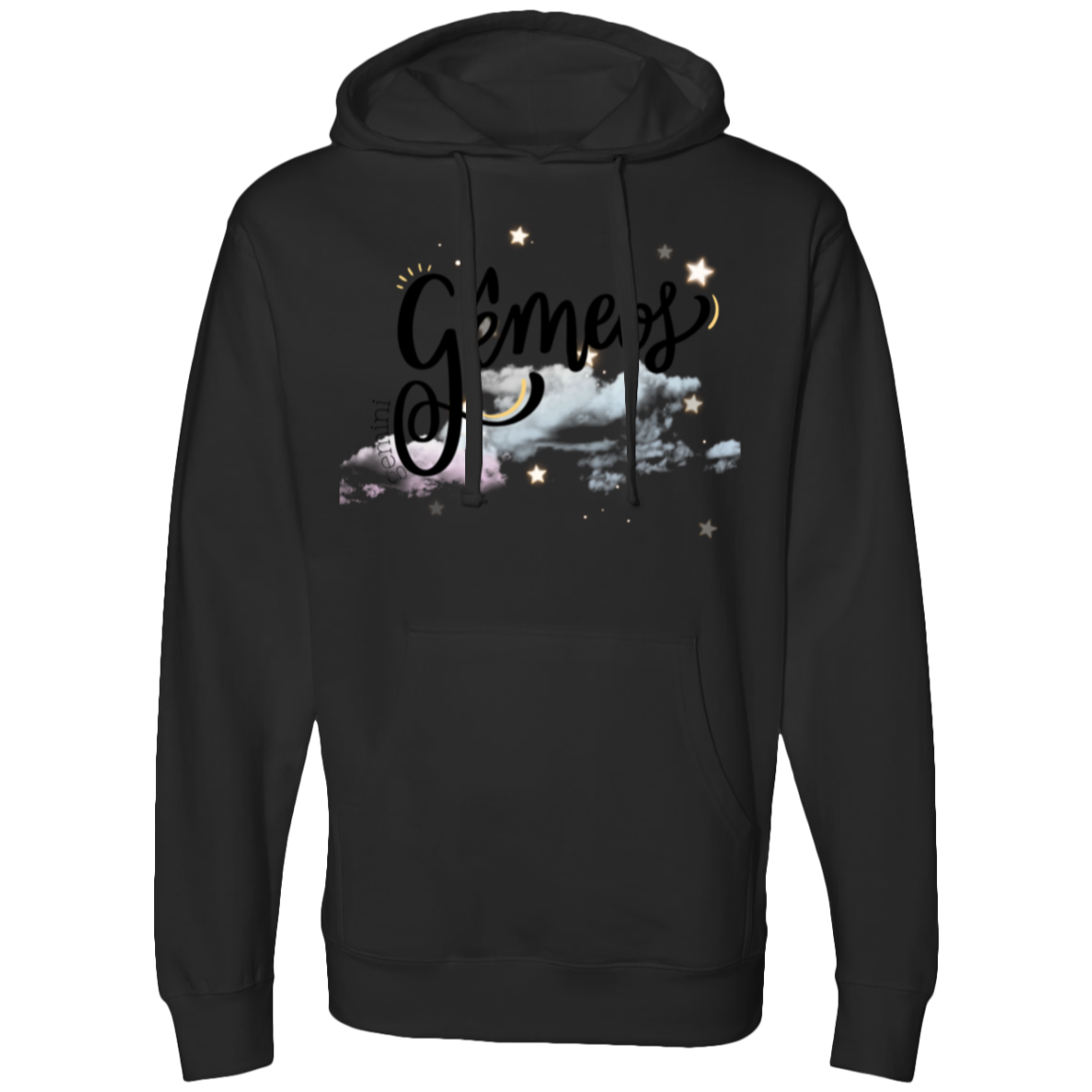 Gemini | Ladies' Midweight Hooded Sweatshirt