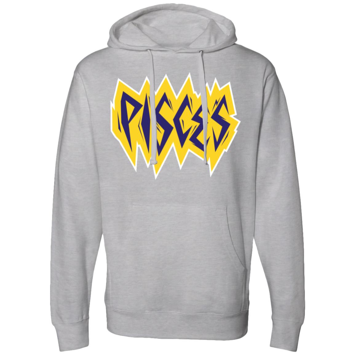 PISCES | Midweight Hooded Sweatshirt