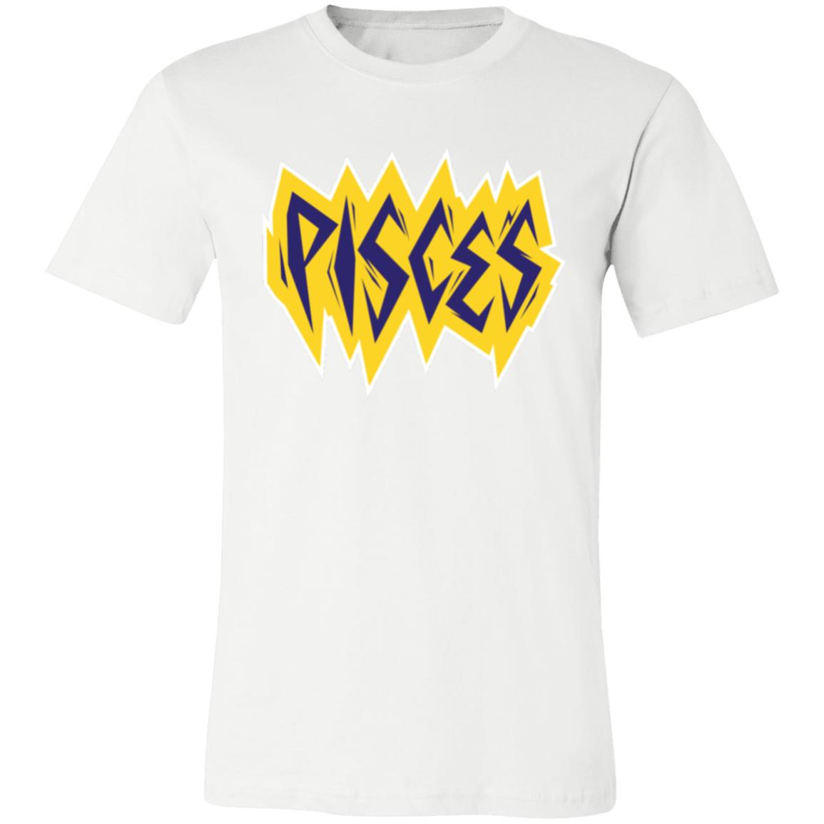 PISCES | Jersey Short-Sleeve T-Shirt