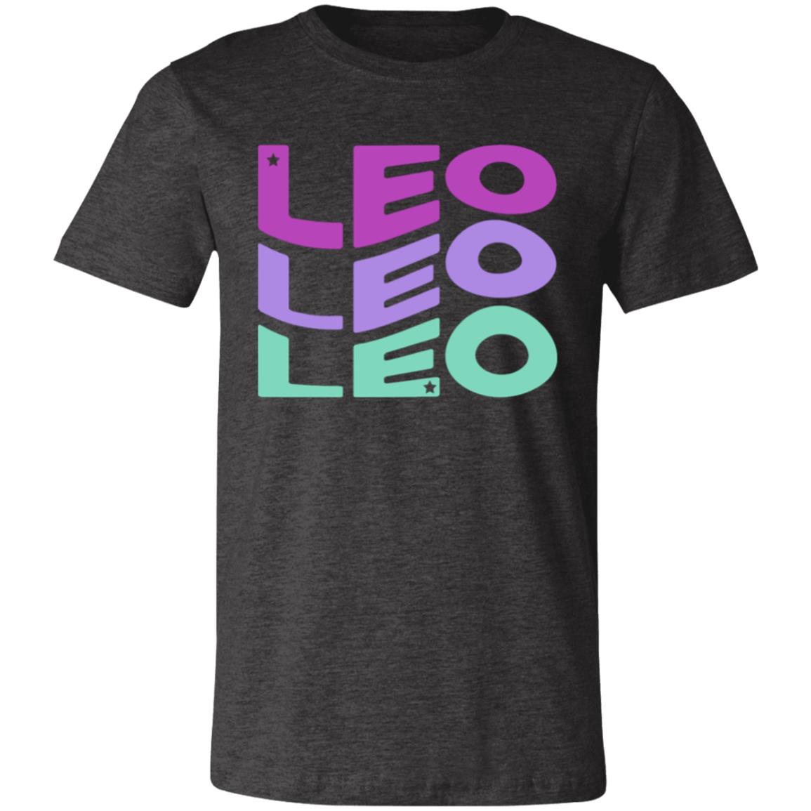 Leo Unisex Jersey T-Shirt