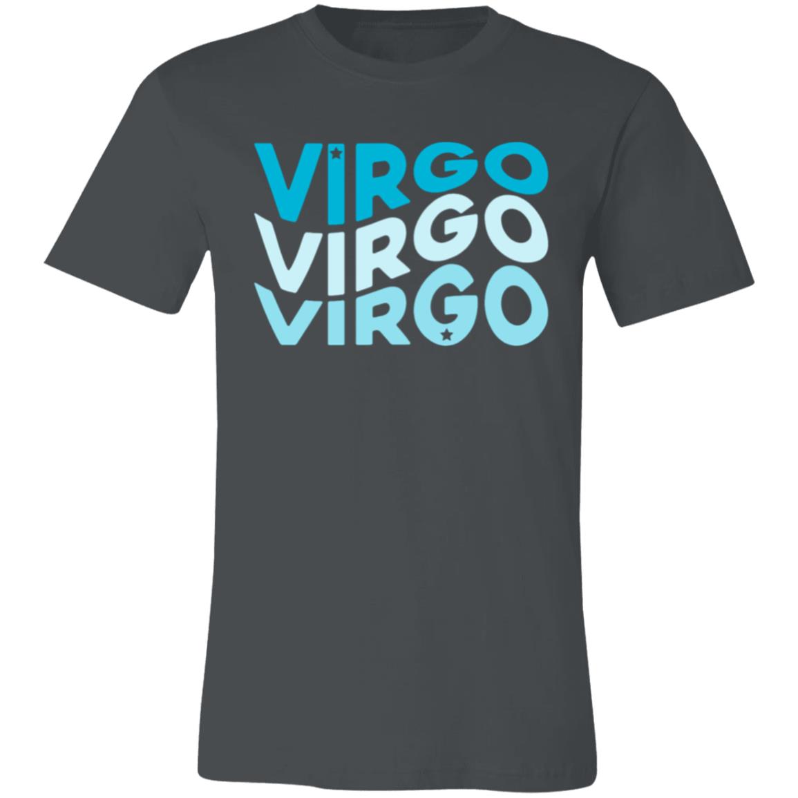 Virgo Unisex Jersey  T-Shirt