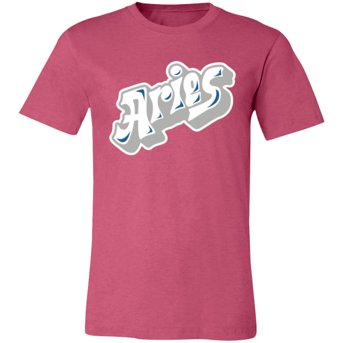 ARIES | Jersey Short-Sleeve T-Shirt