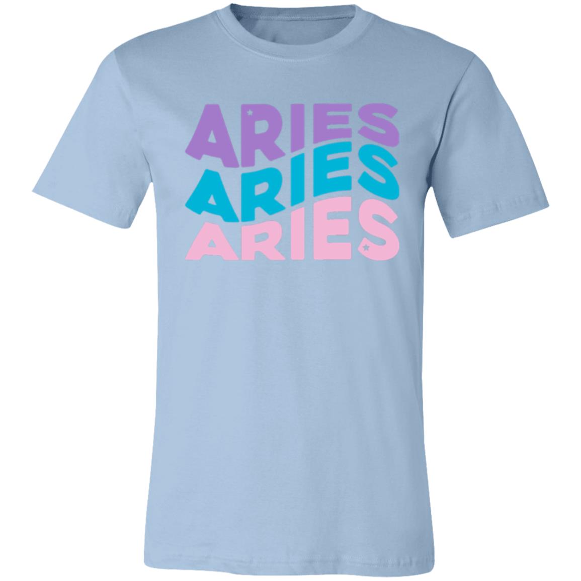 Aries Unisex Jersey  T-Shirt