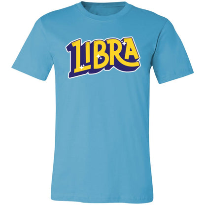 LIBRA | Jersey Short-Sleeve T-Shirt