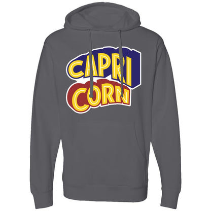 CAPRICORN | Midweight Hooded Sweatshirt