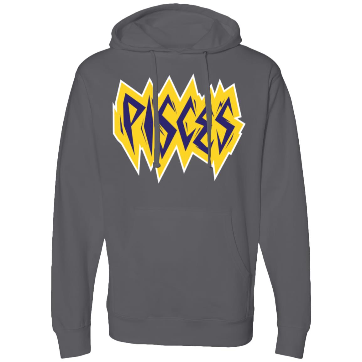 PISCES | Midweight Hooded Sweatshirt