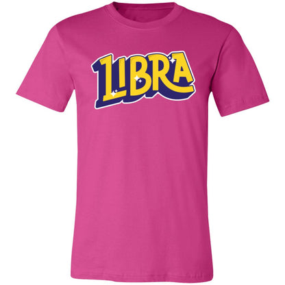 LIBRA | Jersey Short-Sleeve T-Shirt