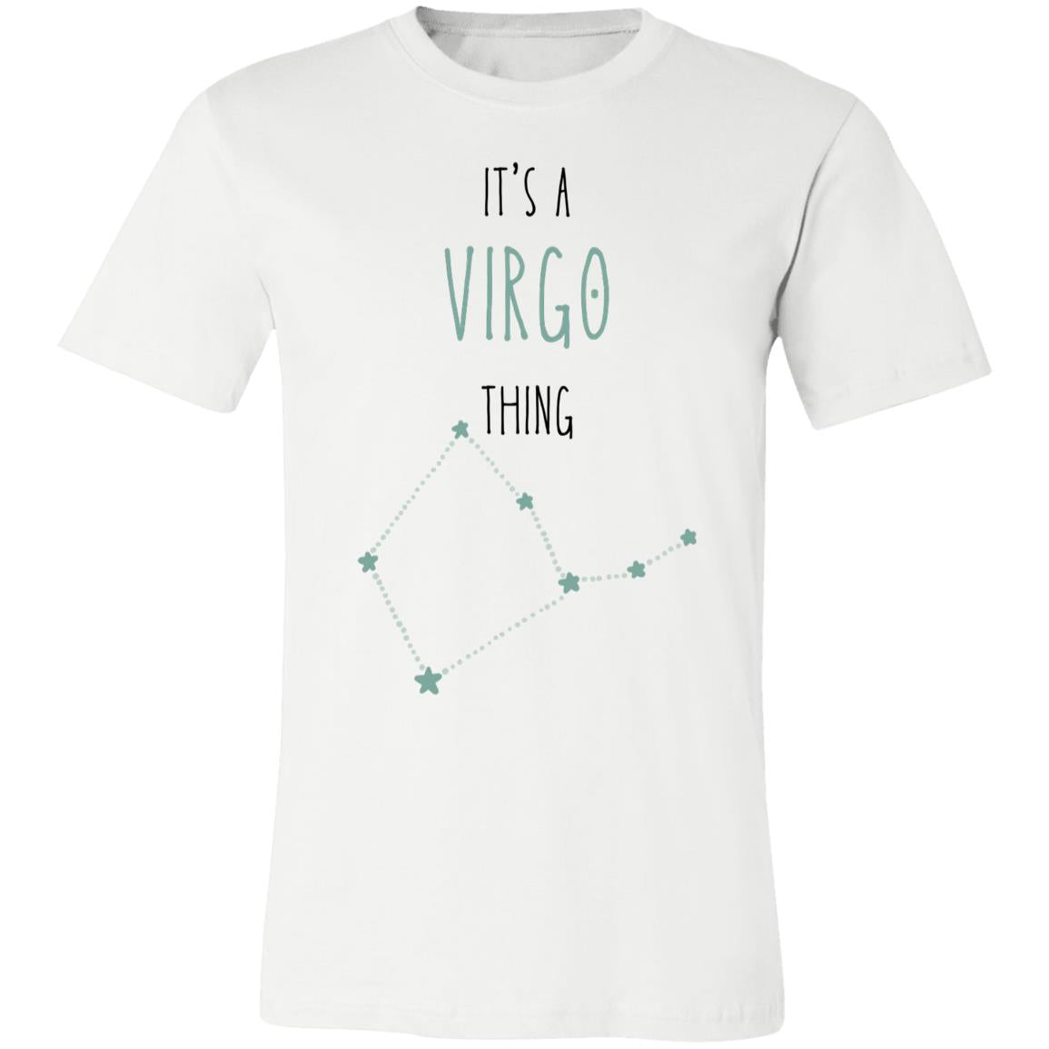 It's a Virgo Thing | Jersey Short-Sleeve T-Shirt