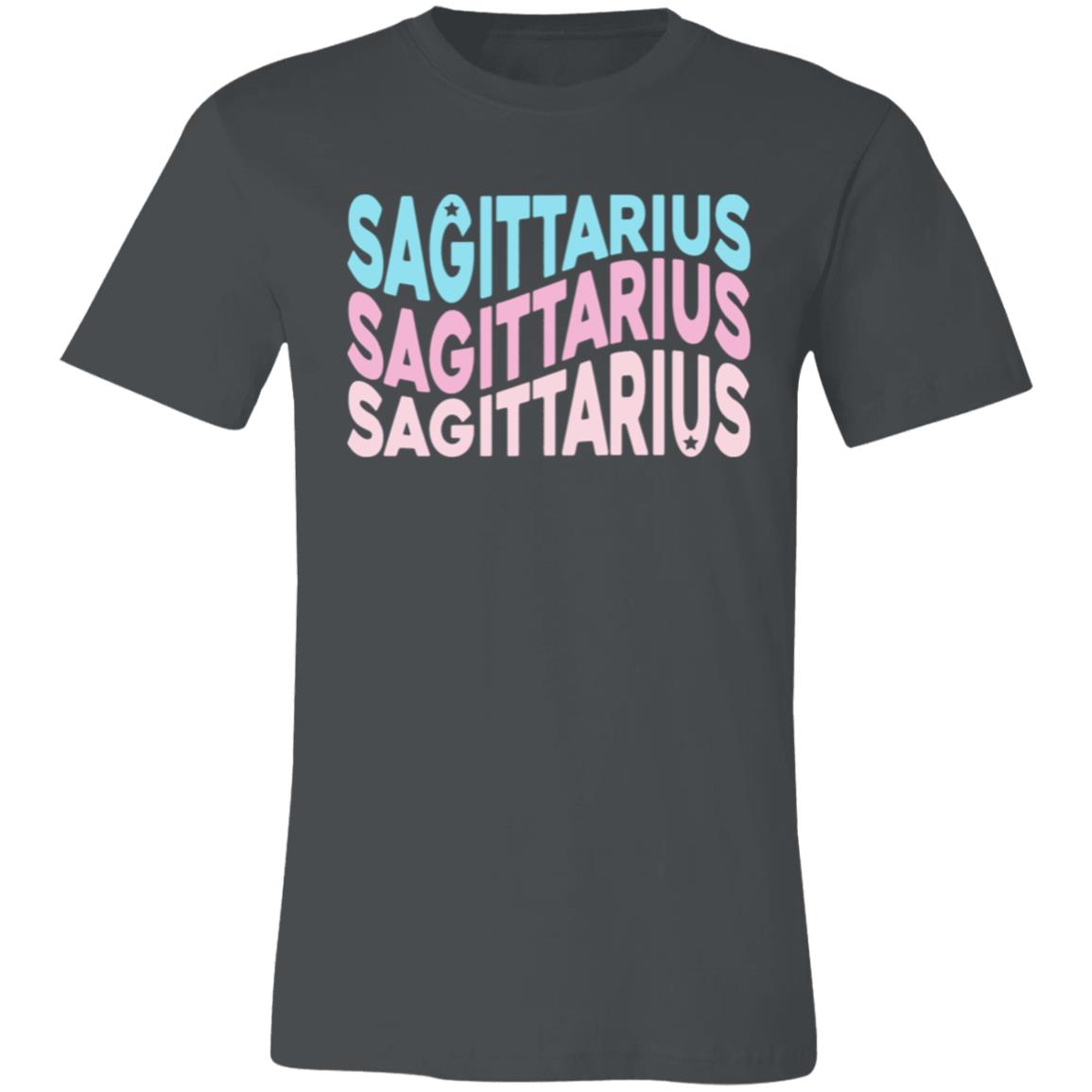 Sagittarius Unisex Jersey T-shirt