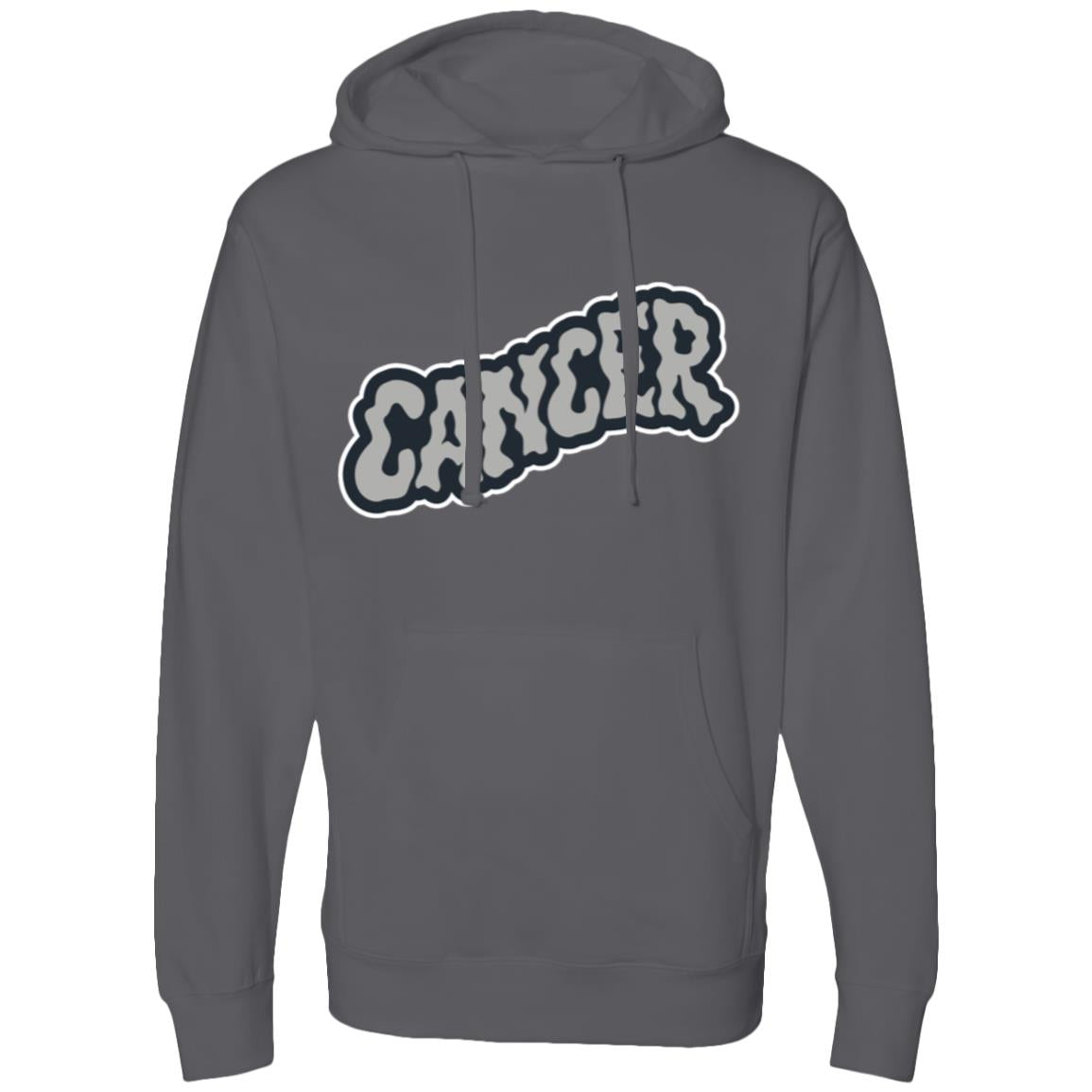 CANCER | Midweight Hooded Sweatshirt