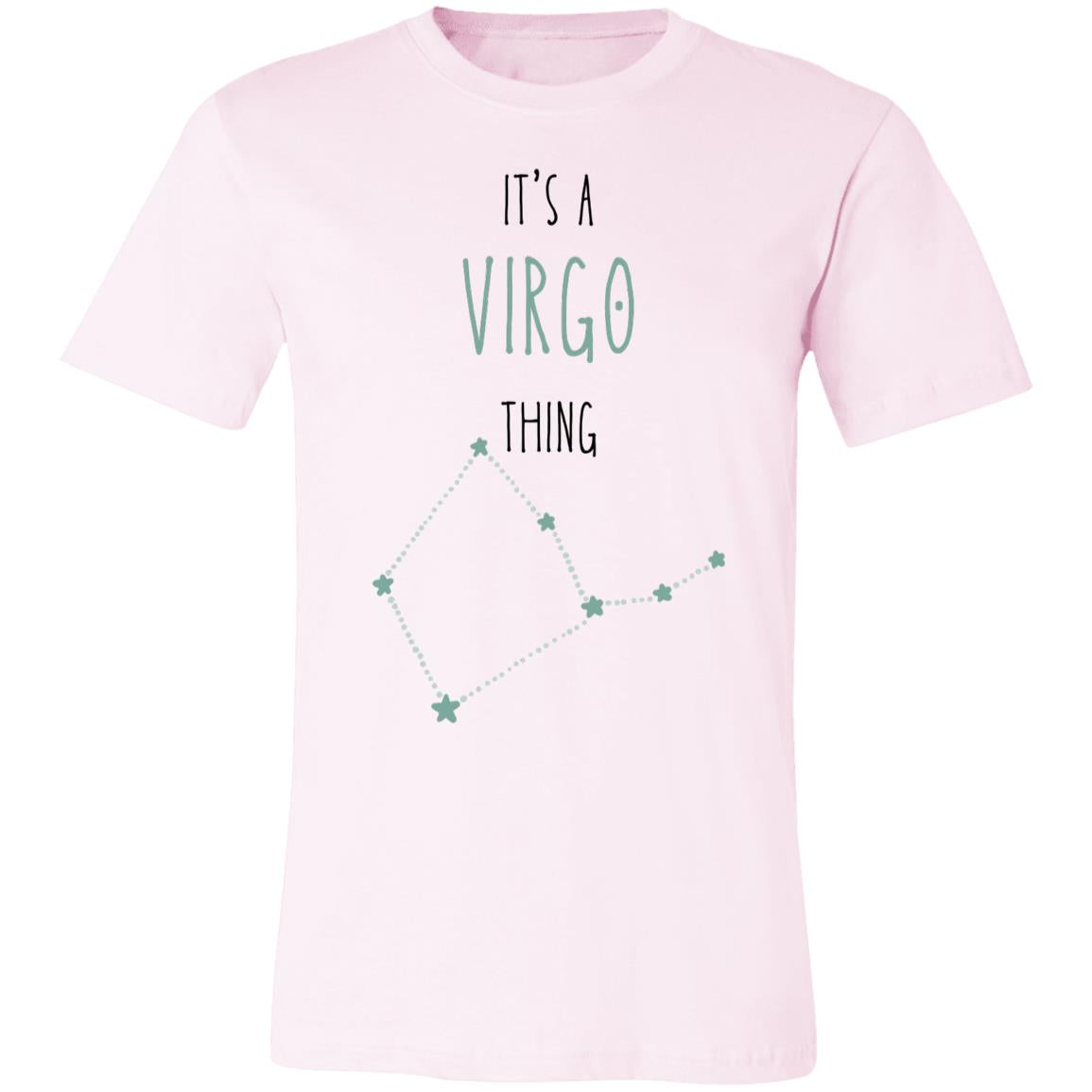 It's a Virgo Thing | Jersey Short-Sleeve T-Shirt