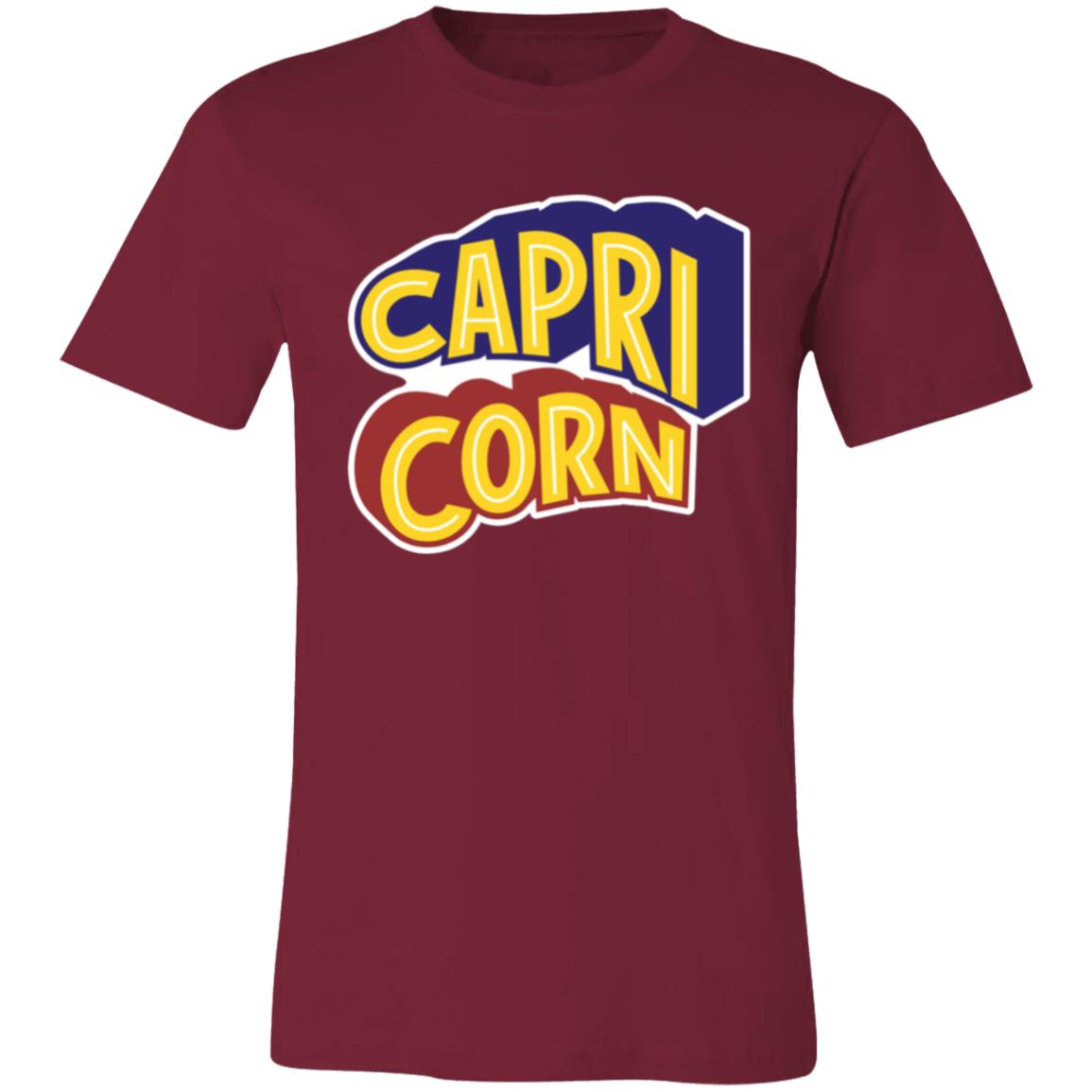 CAPRICORN | Jersey Short-Sleeve T-Shirt