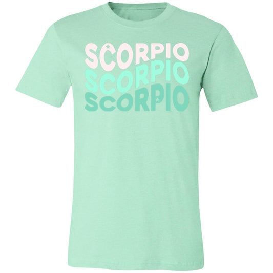 Scorpio Unisex Jersey T-Shirt