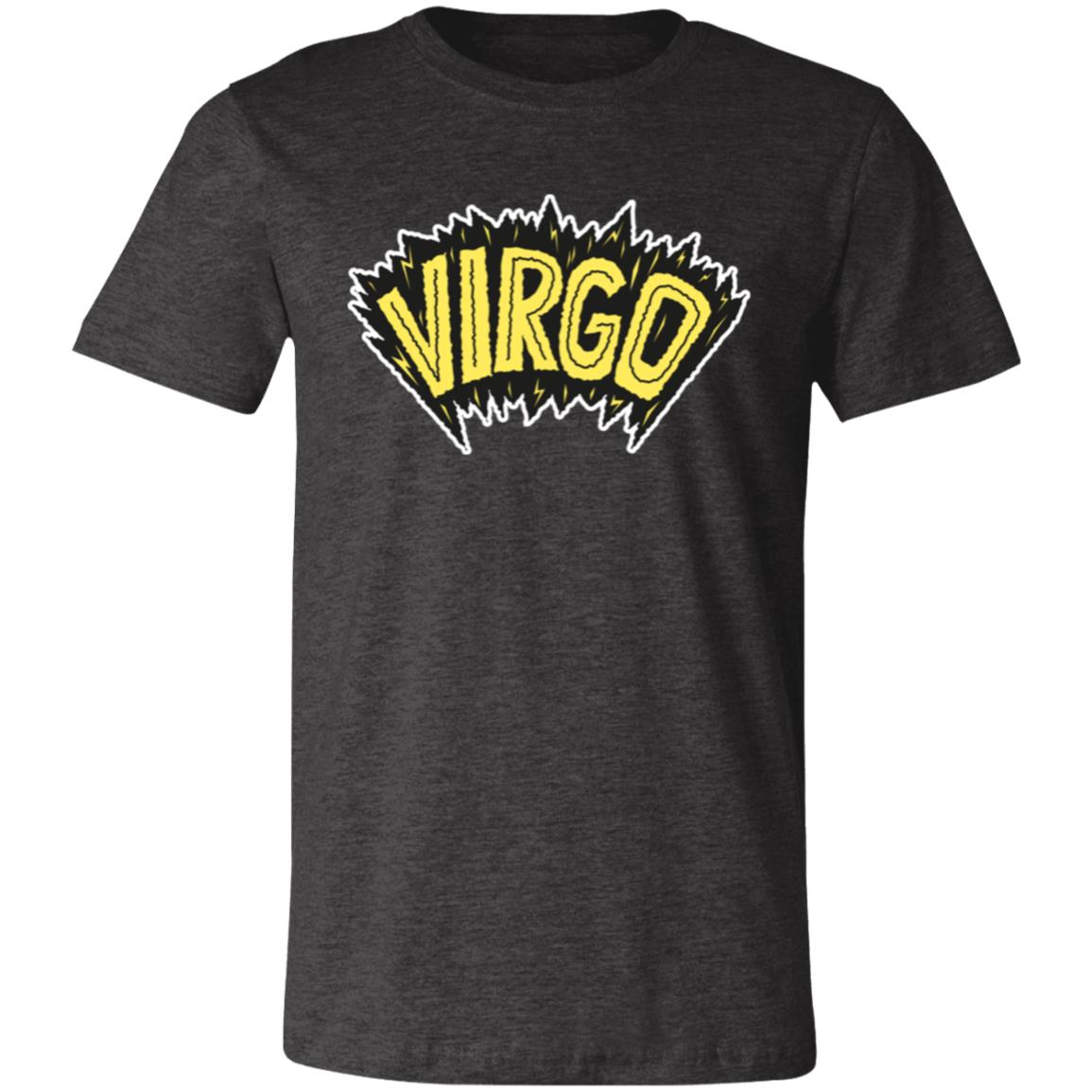 VIRGO | Jersey Short-Sleeve T-Shirt