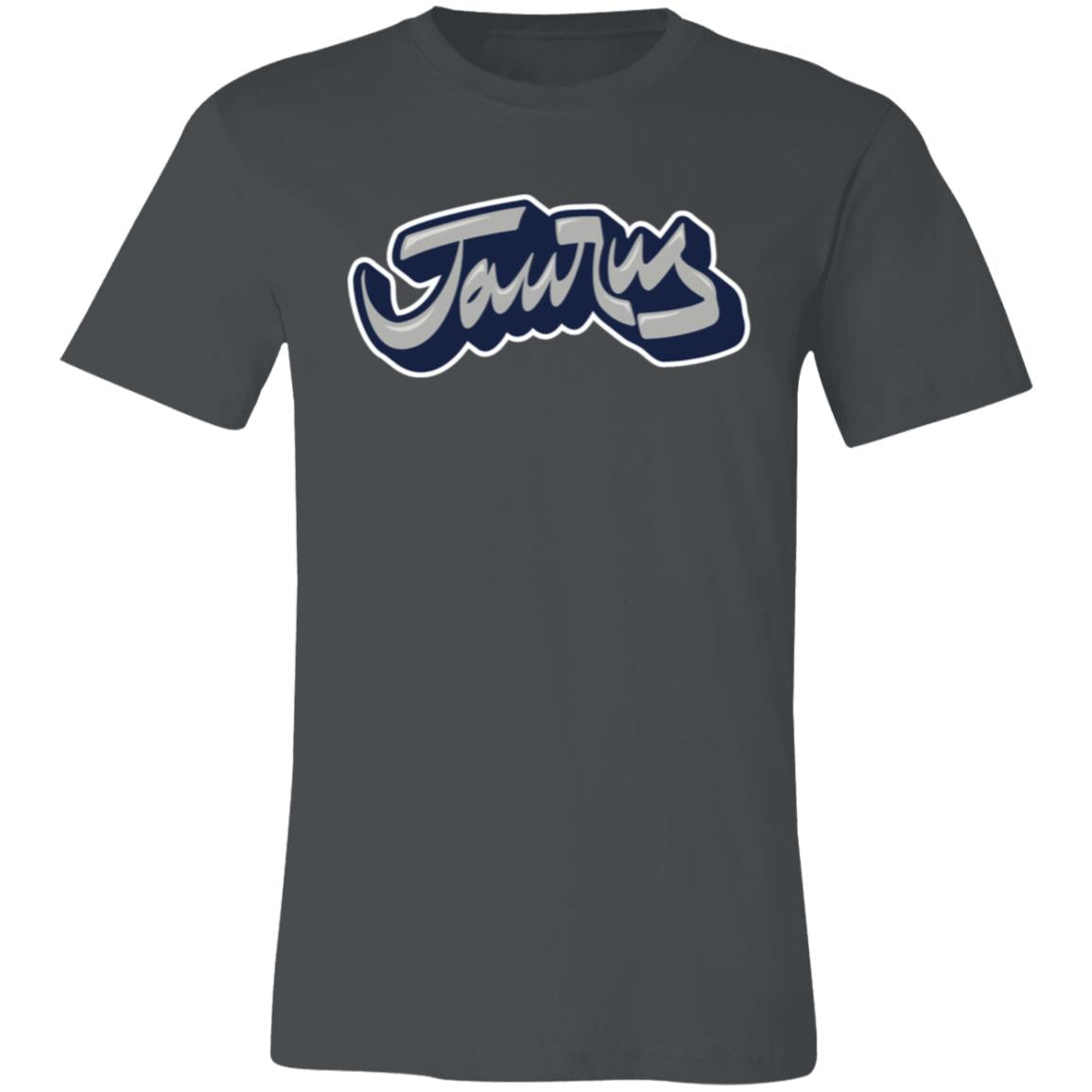 TAURUS | Jersey Short-Sleeve T-Shirt