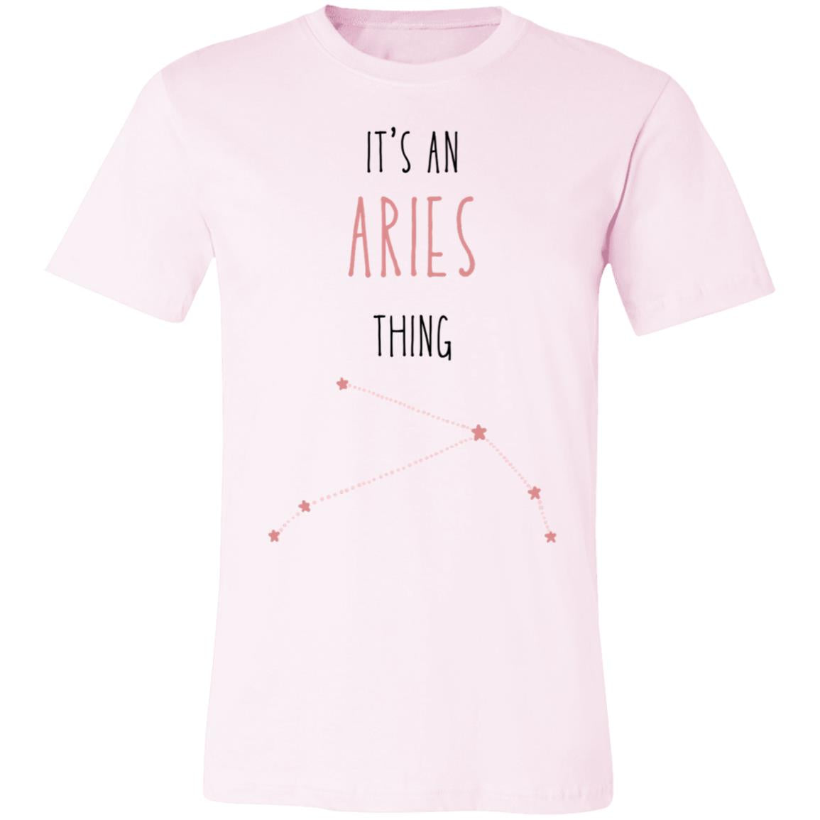 It's an Aries Thing | Jersey Short-Sleeve T-Shirt