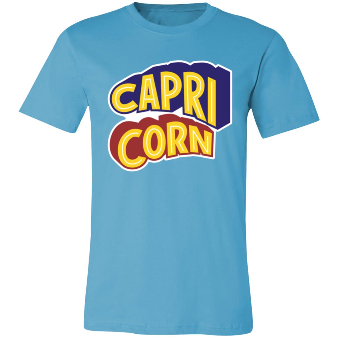 CAPRICORN | Jersey Short-Sleeve T-Shirt