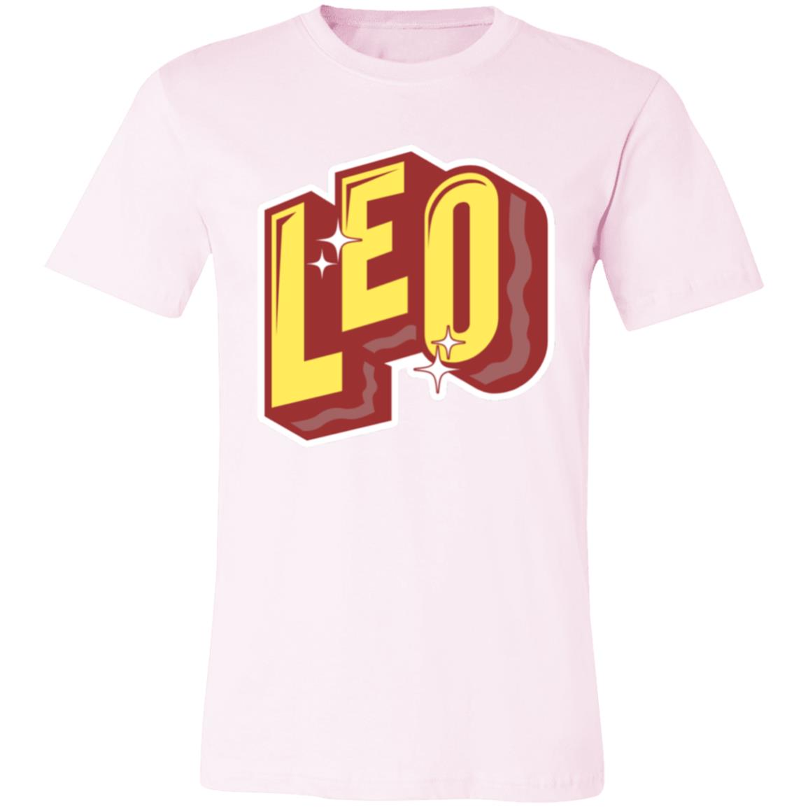 LEO | Jersey Short-Sleeve T-Shirt