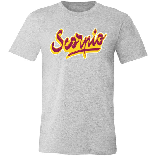 SCORPIO | Jersey Short-Sleeve T-Shirt