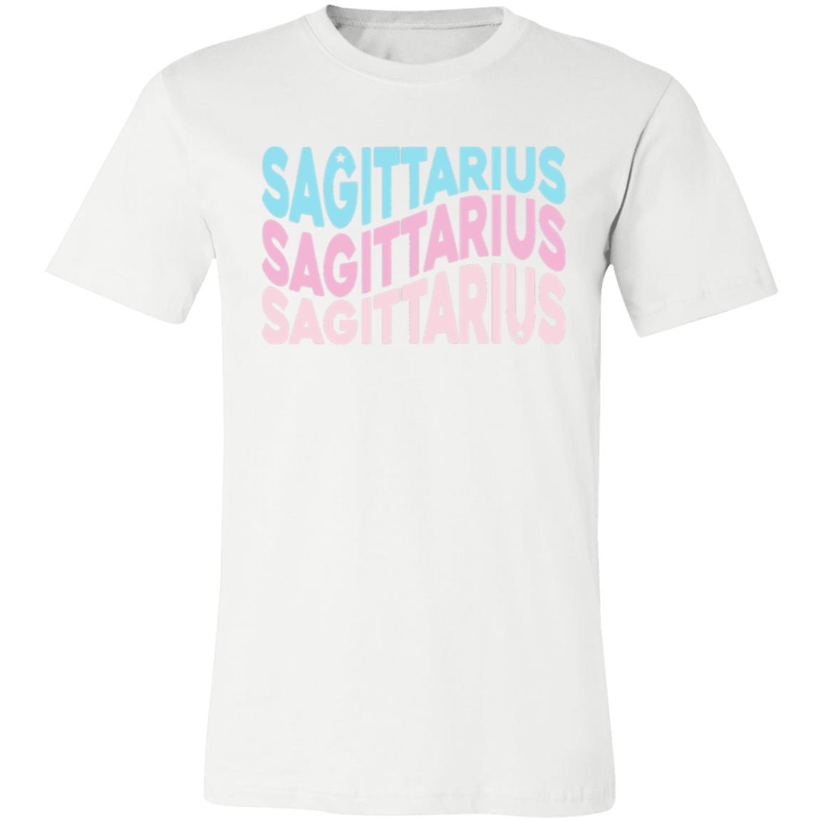 Sagittarius Unisex Jersey T-shirt