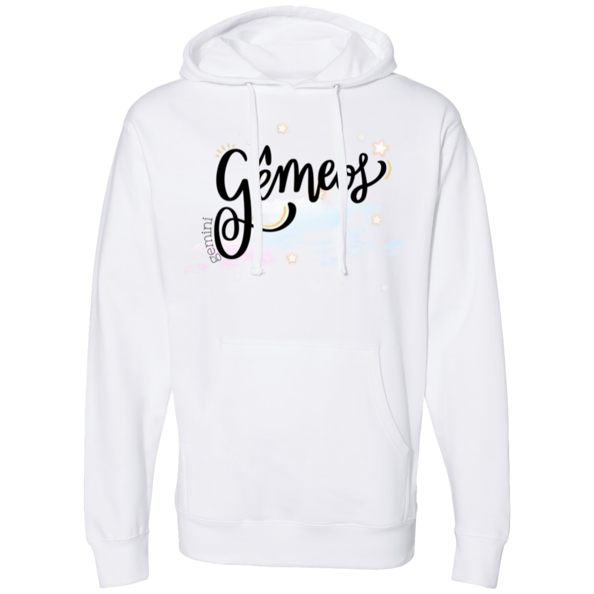 Gemini | Ladies' Midweight Hooded Sweatshirt