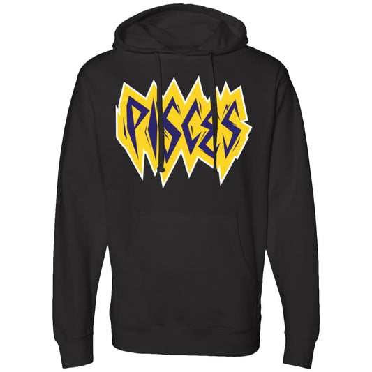 PISCES | Midweight Hooded Sweatshirt