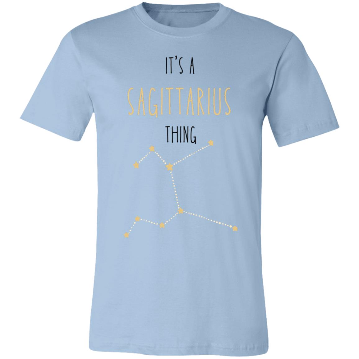 It's a Sagittarius Thing | Jersey Short-Sleeve T-Shirt