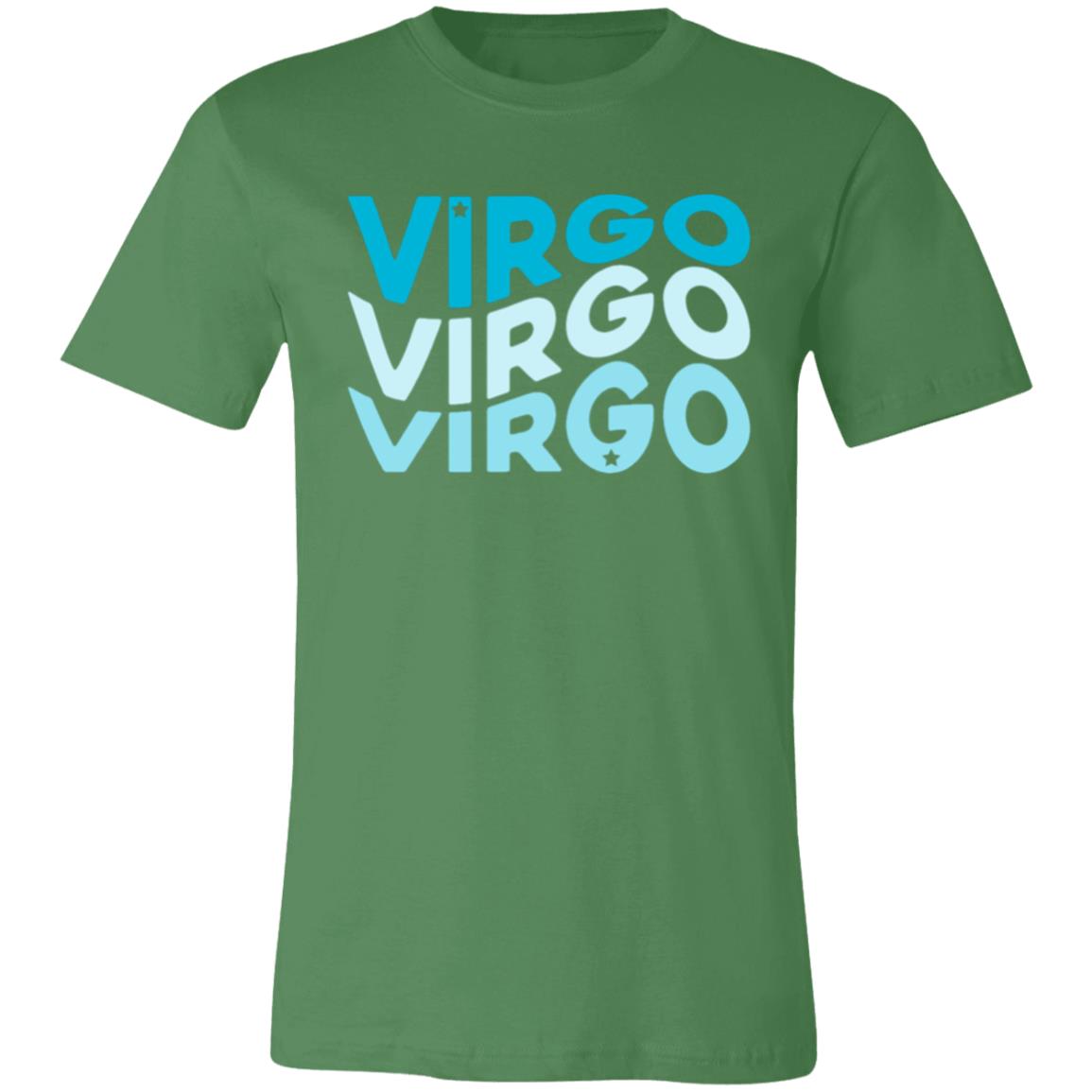 Virgo Unisex Jersey  T-Shirt