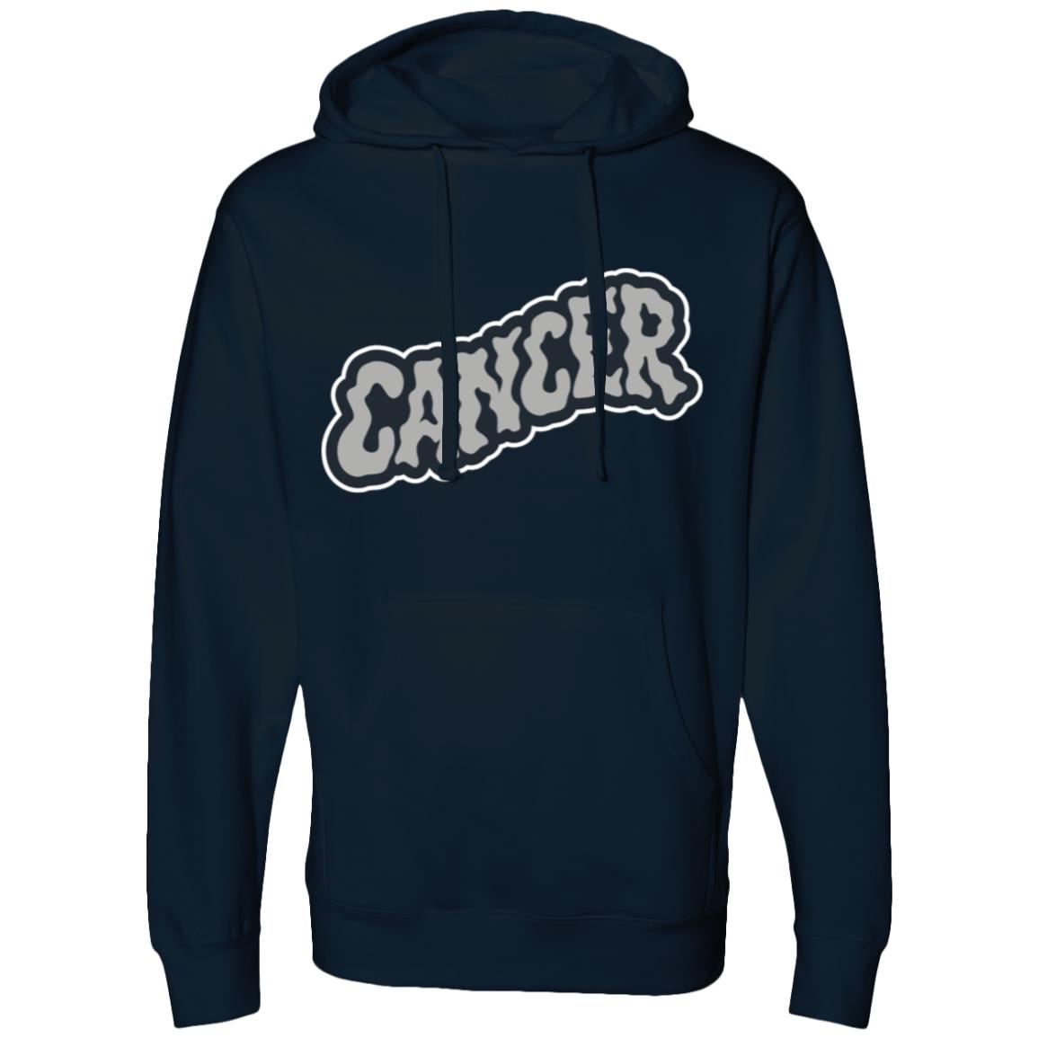 CANCER | Midweight Hooded Sweatshirt