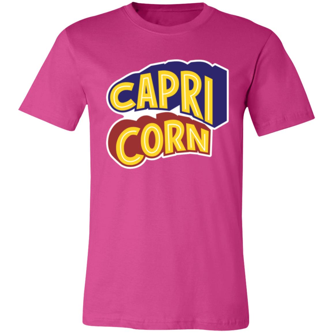 CAPRICORN | Jersey Short-Sleeve T-Shirt