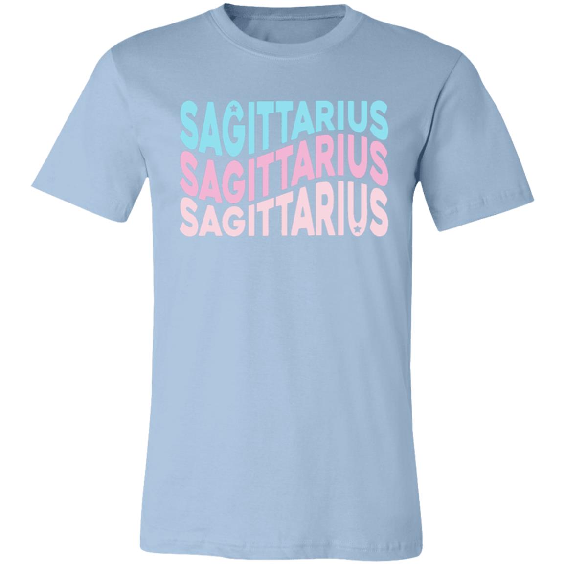 Sagittarius Unisex Jersey T-shirt