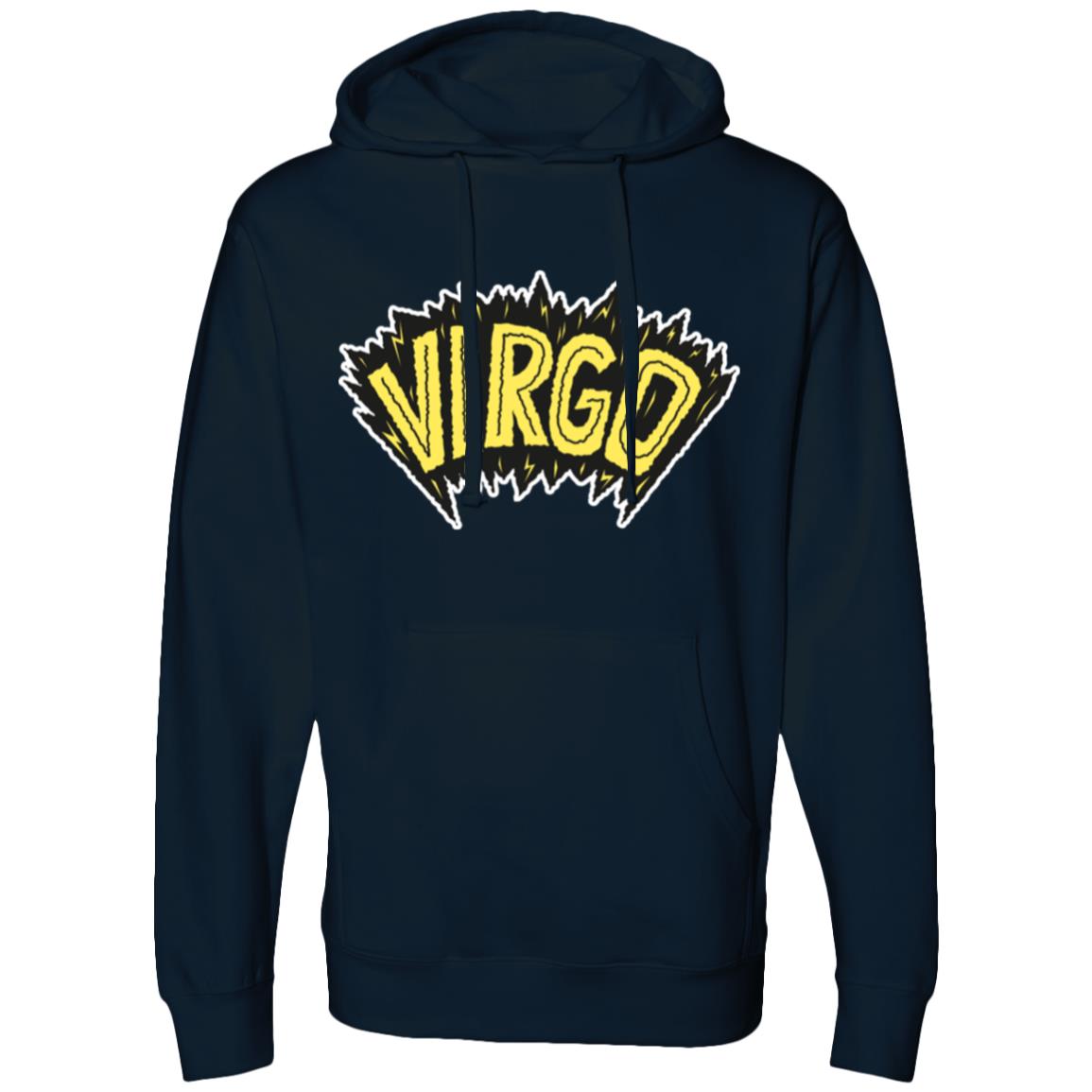 VIRGO | Midweight Hooded Sweatshirt