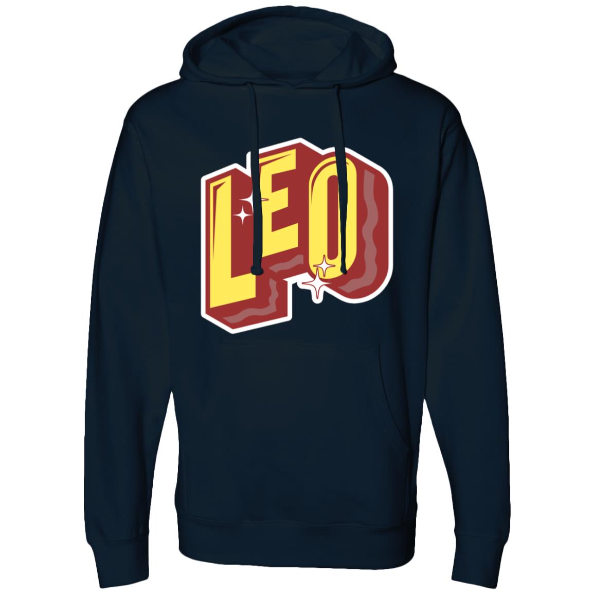 LEO | Midweight Hooded Sweatshirt