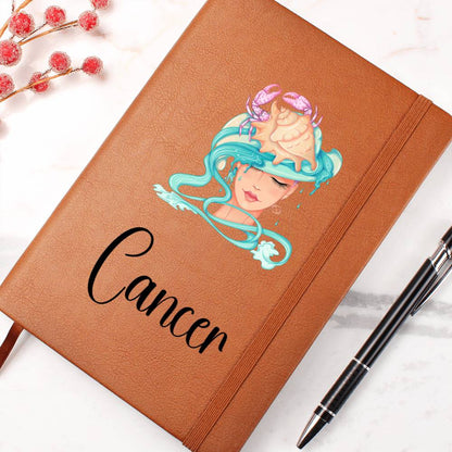 Cancer Zodiac Journal