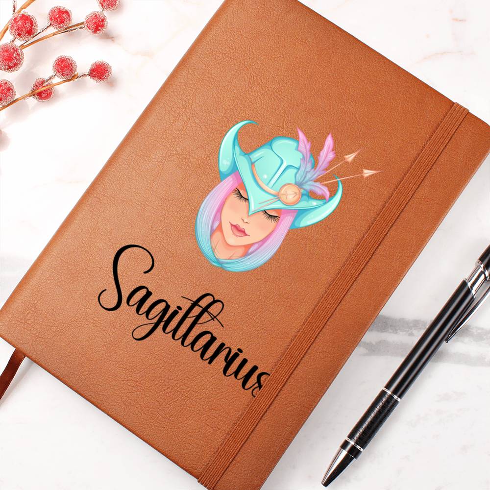 Sagittarius Zodiac Journal