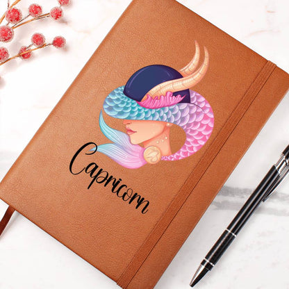 Capricorn Zodiac Journal