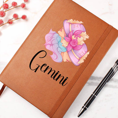 Gemini Zodiac Journal