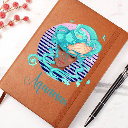 Aquarius Journal